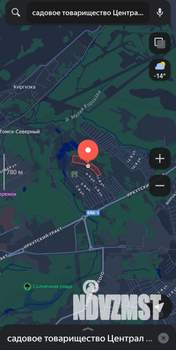 Дом 12м&sup2;, 1-этажный, участок 13 сот.  