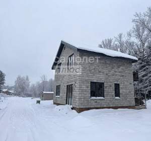 Дом 145м&sup2;, 2-этажный, участок 10 сот.  