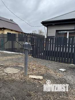 Дом 55м², 1-этажный, участок 17 сот.  