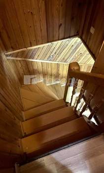 Дом 96м&sup2;, 2-этажный, участок 3 сот.  