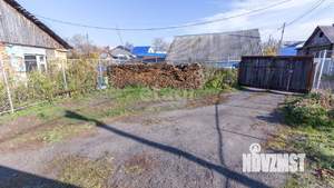 Дом 51м², 2-этажный, участок 6 сот.  
