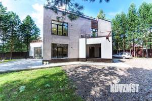 Дом 272м², 2-этажный, участок 27 сот.  