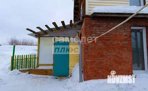 Дом 138м&sup2;, 2-этажный, участок 10 сот.  