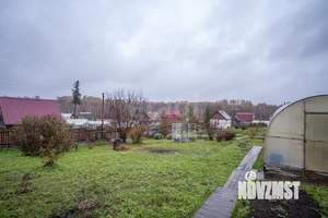 Дом 20м&sup2;, 1-этажный, участок 8 сот.  