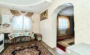 Дом 62м&sup2;, 1-этажный, участок 5 сот.  