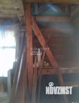 Дача 34м&sup2;, 2-этажный, участок 4 сот.  