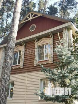 Дом 151м², 2-этажный, участок 14 сот.  