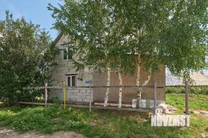 Дом 80м², 2-этажный, участок 15 сот.  