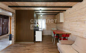 Дом 45м&sup2;, 2-этажный, участок 7 сот.  