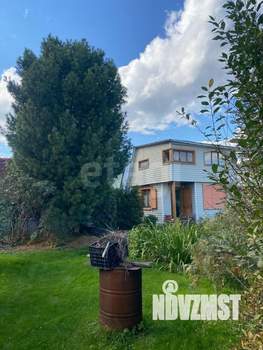 Дача 45м², 2-этажный, участок 5 сот.  