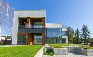 Дом 639м², 2-этажный, участок 52 сот.  