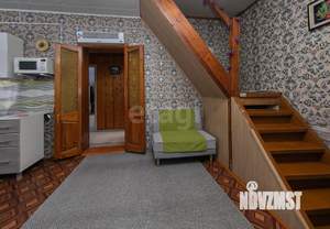 Дом 59м&sup2;, 2-этажный, участок 10 сот.  