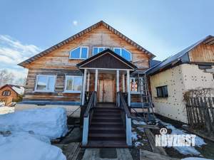 Дом 300м&sup2;, 2-этажный, участок 11 сот.  