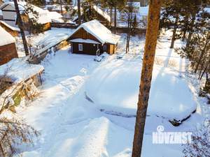 Дом 31м&sup2;, 1-этажный, участок 1351 сот.  