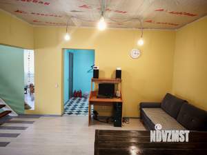 Дом 116м&sup2;, 2-этажный, участок 6 сот.  