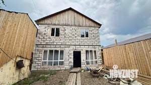 Дом 200м², 2-этажный, участок 3 сот.  