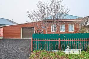 Дом 100м², 1-этажный, участок 7 сот.  