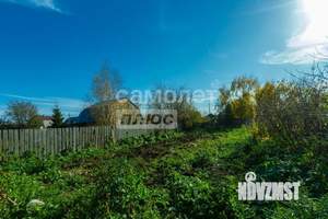 Дом 55м&sup2;, 1-этажный, участок 10 сот.  