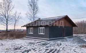 Дом 70м², 2-этажный, участок 6 сот.  