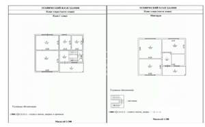 Дом 115м&sup2;, 2-этажный, участок 10 сот.  