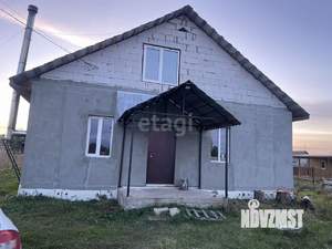 Дом 100м², 1-этажный, участок 8 сот.  