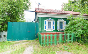 Дом 51м², 1-этажный, участок 9 сот.  