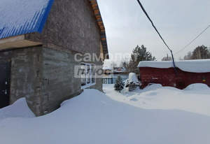 Дом 77м&sup2;, 2-этажный, участок 12 сот.  