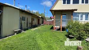 Дом 54м², 2-этажный, участок 13 сот.  