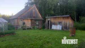 Дом 30м&sup2;, 2-этажный, участок 11 сот.  