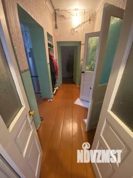 Дом 80м², 1-этажный, участок 7 сот.  