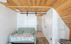 Дом 45м&sup2;, 2-этажный, участок 7 сот.  