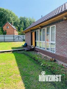 Дом 40м&sup2;, 1-этажный, участок 8 сот.  