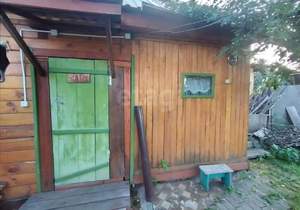 Дом 40м&sup2;, 1-этажный, участок 4 сот.  