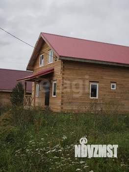Дом 160м², 2-этажный, участок 8 сот.  