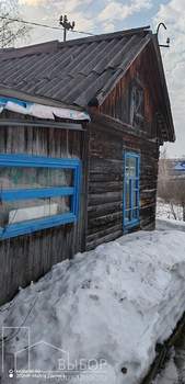 Дом 29м&sup2;, 1-этажный, участок 7 сот.  