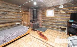 Дом 18м&sup2;, 1-этажный, участок 9 сот.  