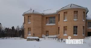 Дом 562м², 2-этажный, участок 15 сот.  