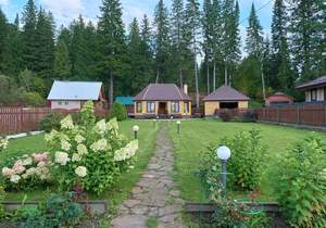Дом 150м², 2-этажный, участок 13 сот.  
