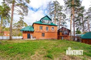 Коттедж 370м², 2-этажный, участок 9 сот.  