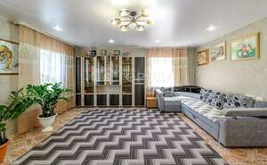 Дом 144м&sup2;, 2-этажный, участок 9 сот.  