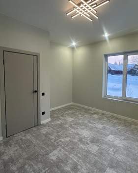 Дом 107м&sup2;, 1-этажный, участок 8 сот.  