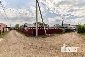 Дом 42м², 1-этажный, участок 10 сот.  