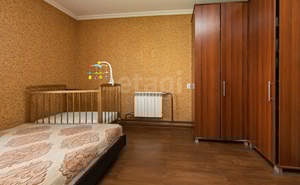 Дом 120м², 1-этажный, участок 10 сот.  