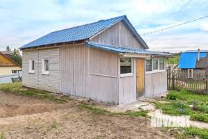 Дача 40м², 1-этажный, участок 6 сот.  