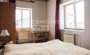 Дом 112м&sup2;, 1-этажный, участок 9 сот.  