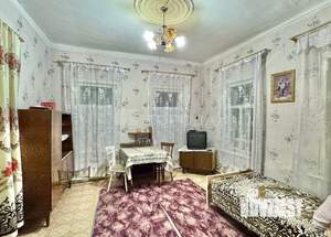 Дом 64м&sup2;, 1-этажный, участок 6 сот.  