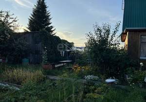 Дача 38м&sup2;, 2-этажный, участок 3 сот.  