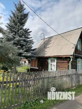 Дом 20м², 2-этажный, участок 4 сот.  