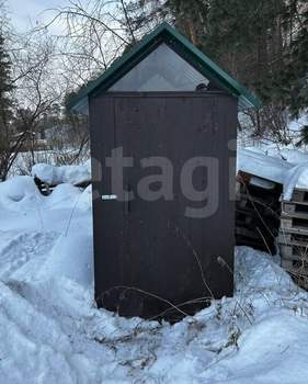 Дом 80м&sup2;, 2-этажный, участок 7 сот.  