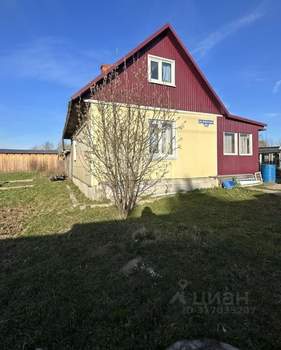 Дом 70м², 2-этажный, участок 11 сот.  